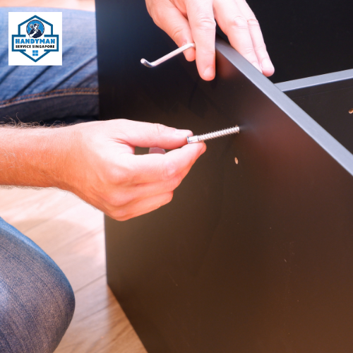 Furniture Assembly Service Singapore: Conquering the Labyrinthine Byways of Allen Keys